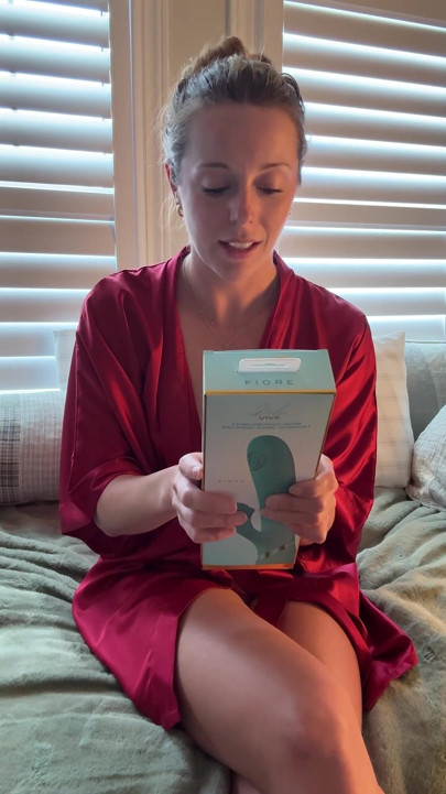 New Toy Unboxing and Using Till I Cum!