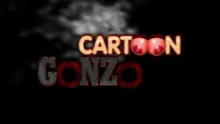 Oblongs at cartoon porn threesomes