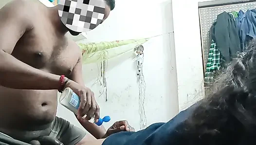 Indian College Girl Ass Hard Fucked Oiled