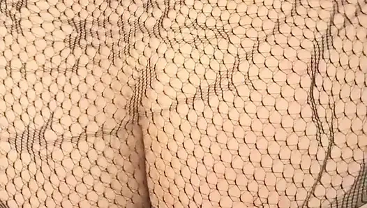 İç çamaşırlı büyük göt onu hızlı boşaltıyor