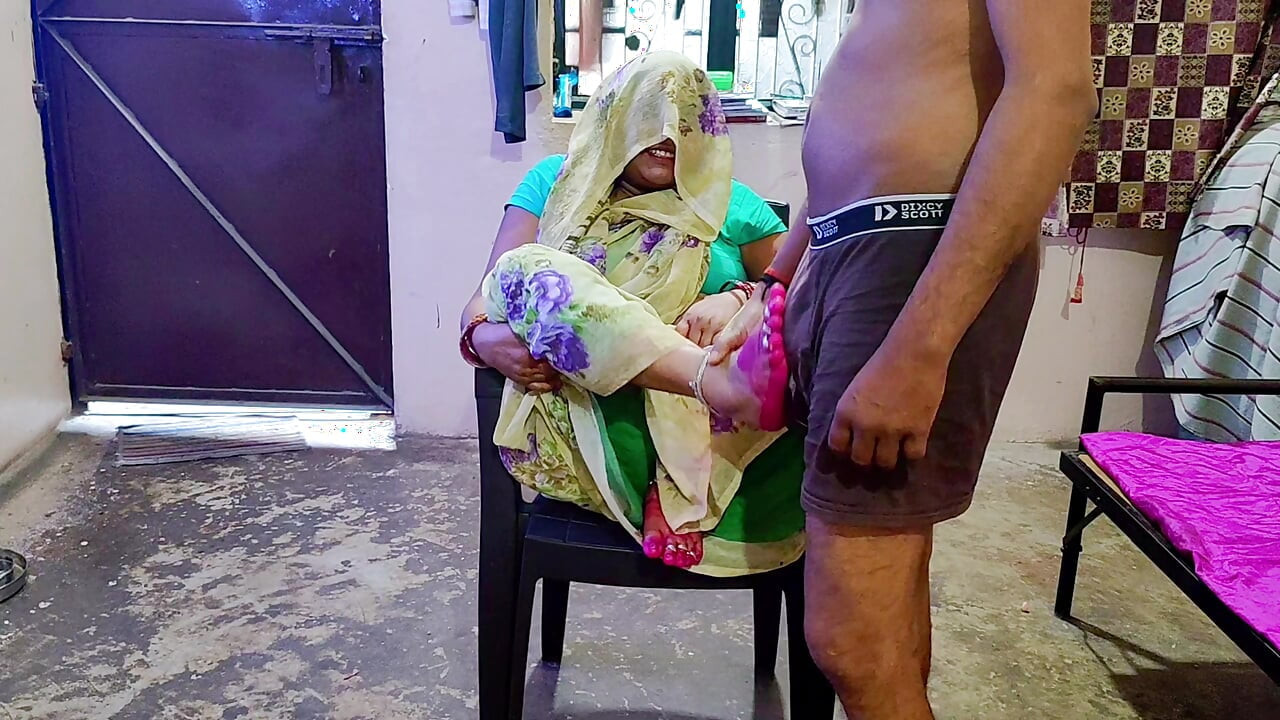 Aaj padosi ne meri chut fad di