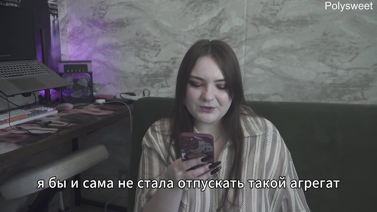 Porn story - my husband is a rag watching another cum inside me (russian, cuckold, femdom, humiliation)
