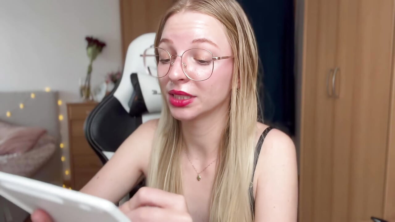 Asmr Femdom Therapist Appointment