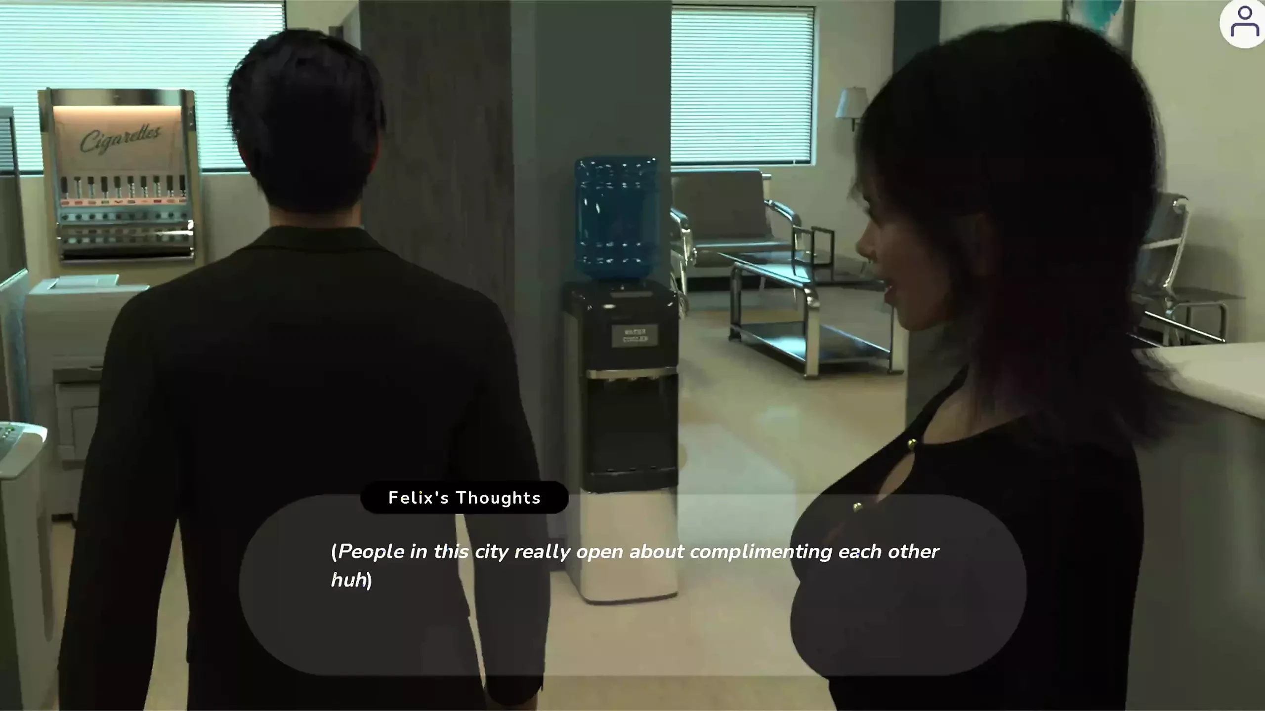 一次不稳定的婚姻2莎拉开始了一份新工作