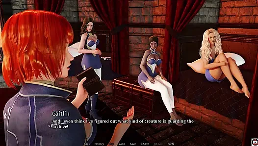 A HOUSE IN THE RIFT - (PT 65) NC