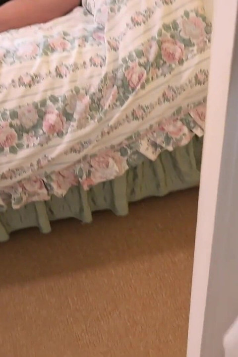 AuntJudysXXX - 52yo Mature MILF Stepmom Andrea Ann Gets Caught Masturbating by Her Stepson