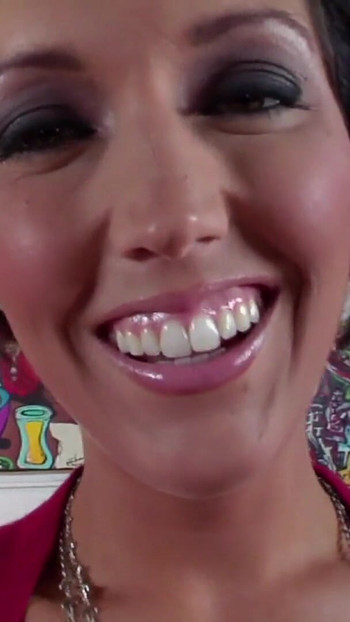 Must-see moment from "Big tits, hot cock and a horny wet cunt to be fucked until the blatant cumshot"