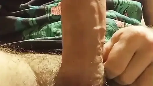 İlk vahşi boşalma derlemem