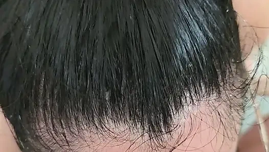 golden shower and I cum in her throat