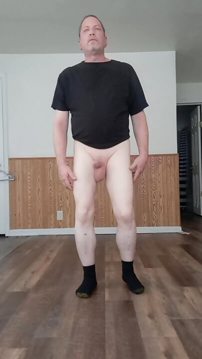 Dancing again