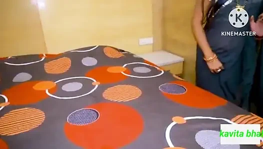 Владелец Дома Пришел Просить Арендную Плату, Кавита Сказала Провести Ночь Со Мной