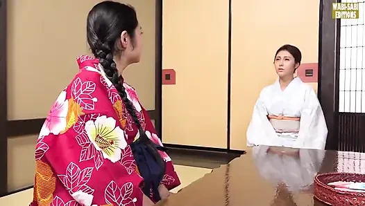 Эротический театр драмы чувственная встреча с изящной владелицей поечки - сцена.1