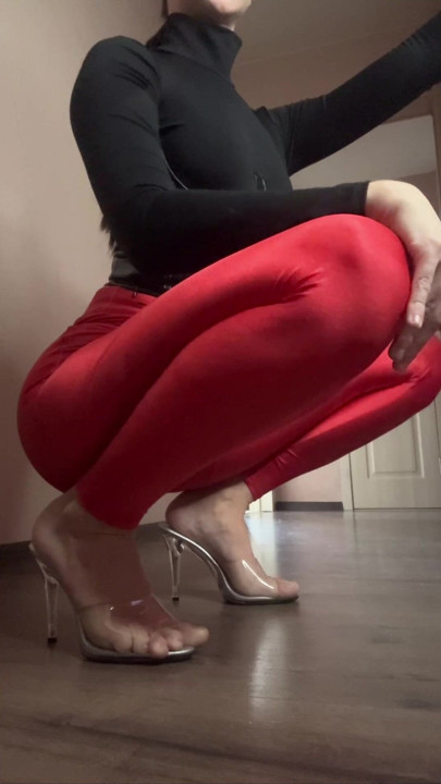worship my heels