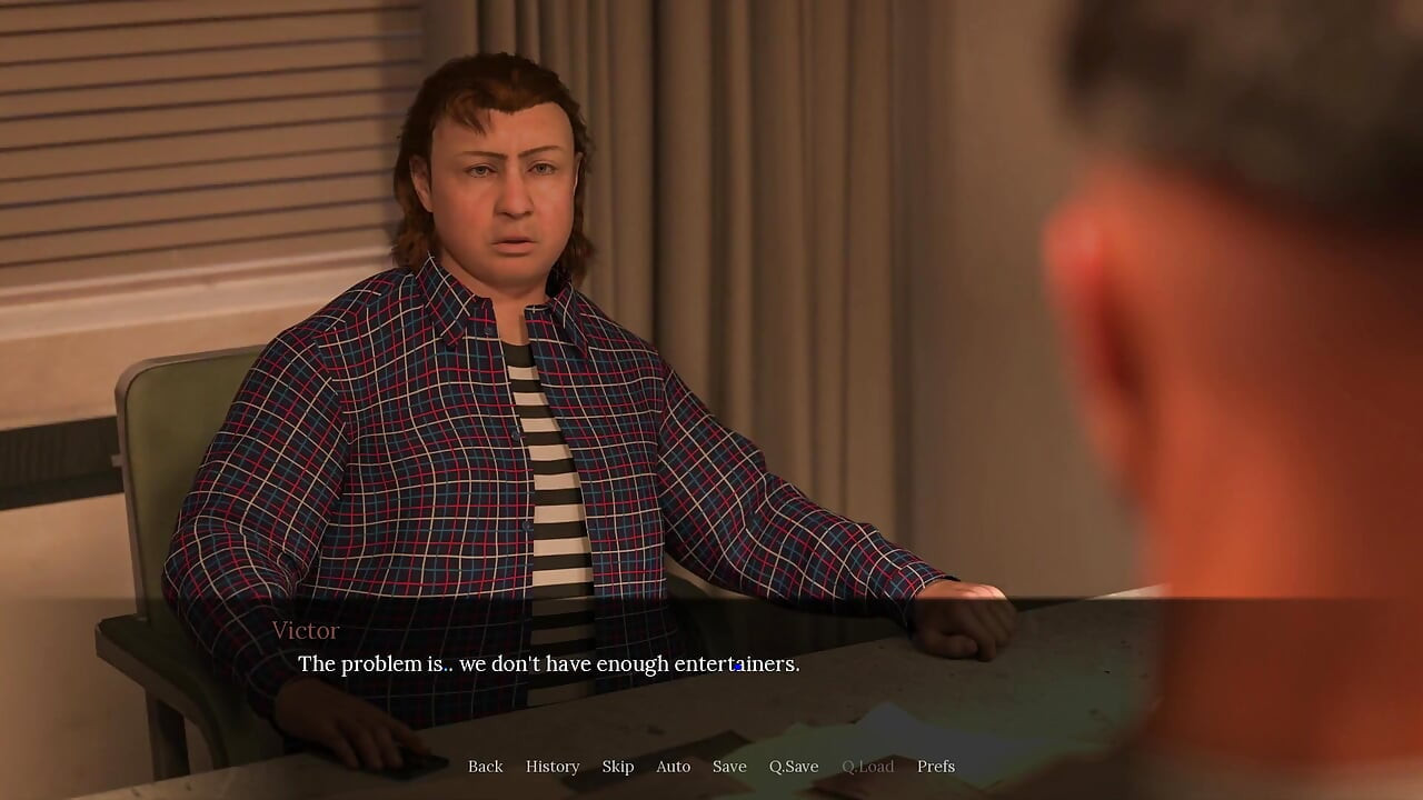 Keluarga baik-baik - v0.04 - bagian lengkap