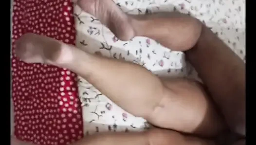 Горячие би-сексуальные приключения дези бхабхи - ММЖ тройничок с Devar и незнакомцем, полный хинди аудио