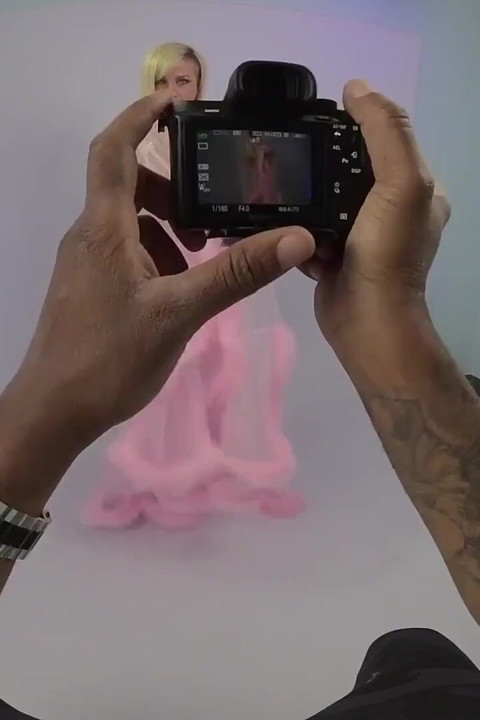 Tipik fotoğraf çekiminiz değil