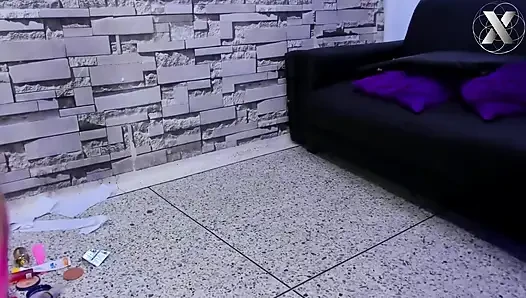 Spor salonundan sonra tuzlu tadını çok seviyorum