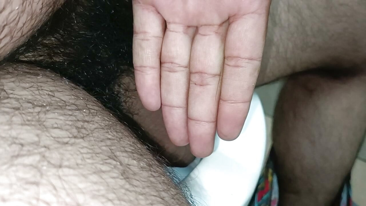 Above is a skinny penis mast