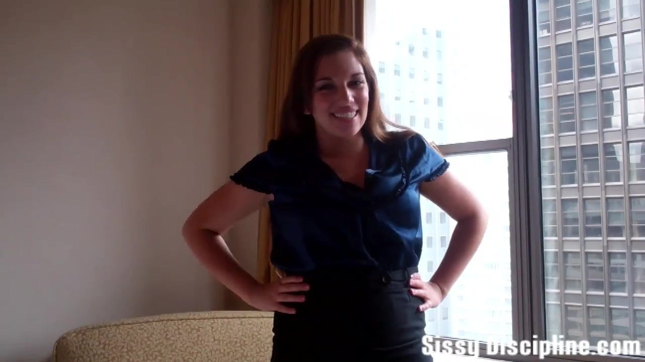 You know you love crossdressing