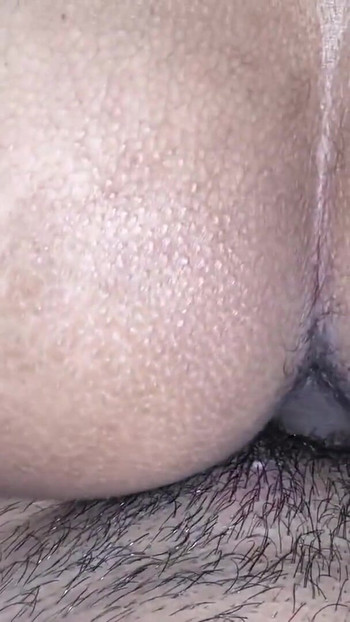 Key moment from "Pussy hungry wife has sex with husband at night"
