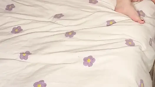 Husband makes me cum