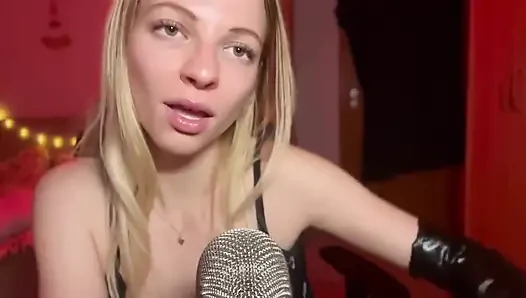 Intensives eier sprengendes asmr rollenspiel