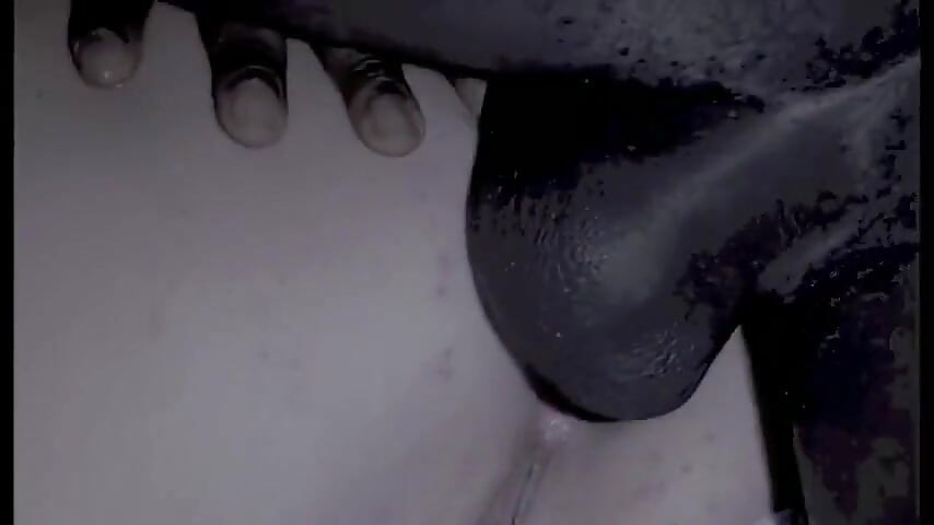 Naukrani bas apni gand ke lie ek bare kale lnd ka intjar kar rahi thi