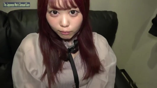 Heavy I-cup Shock, Extremely Shy Amateur Can Ft Make Eye Contact Until Entry Triggers a Total Flip