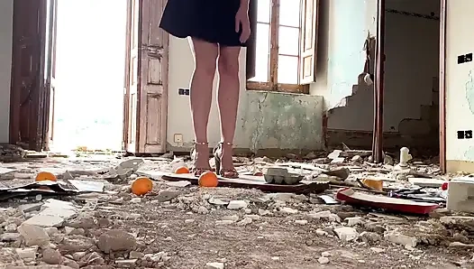 Crushed Under Heels