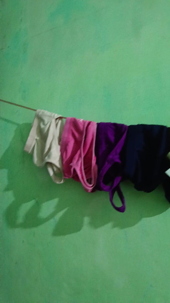 Tamil wife bra penty masturbation