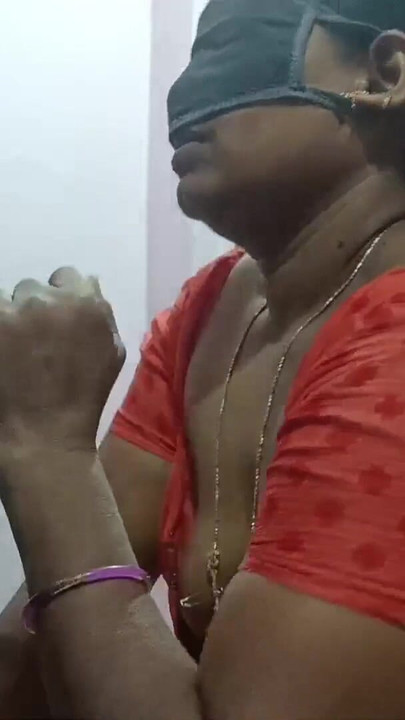 น้า Chennai hema กําลังโบวจาบ | คลิป 1