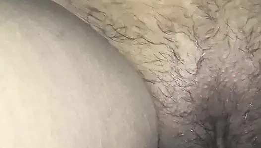 Pooja from Bihar likes to fuck with big black cock and take the throat deep