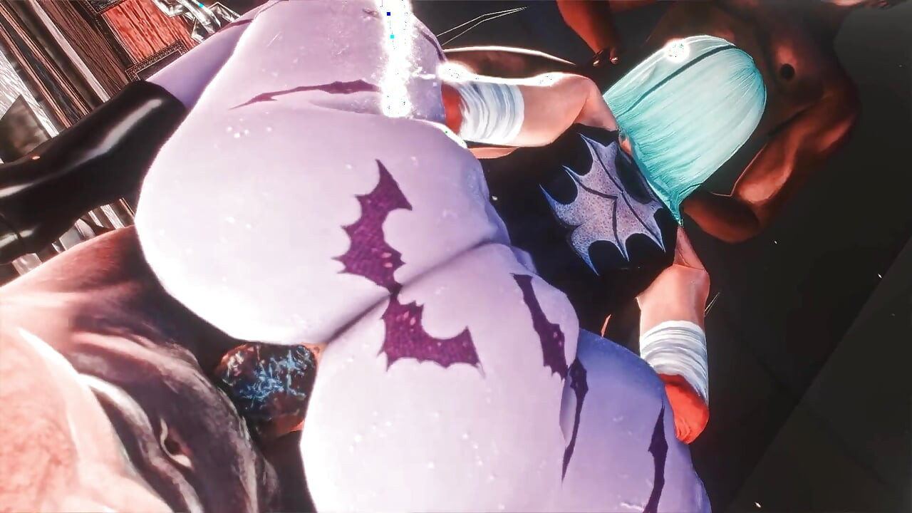 일렉트로넨 사원의 모리건 아엔스랜드 (3부)