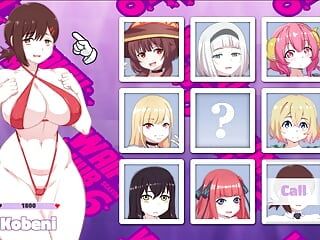 WaifuHub - Part 47 - Chainsaw Man - Kobeni Higashiyama Sex Interview By LoveSkySanHentai