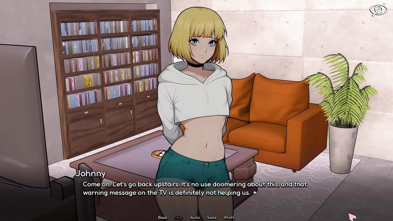 7th Episode of Bunkered with femboy