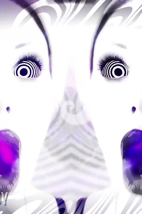 Only my spiraling eyes, only porn, only jerking and gooning!