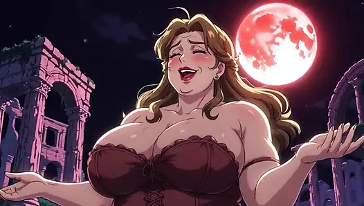 Ai Dark Fantasy Cartoon Clips