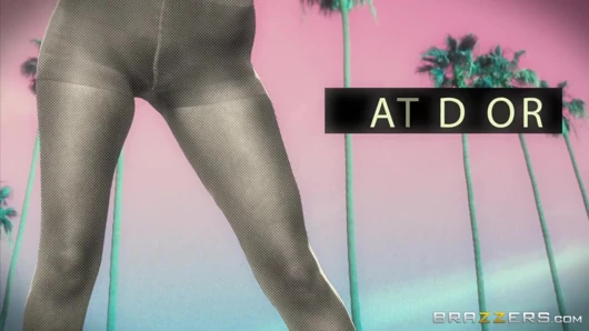 Brazzers - Kat Dior träumte von einem schwanz in ihrem arsch, bis Jessy dazu kommt, ihre bedürfnisse zu befriedigen