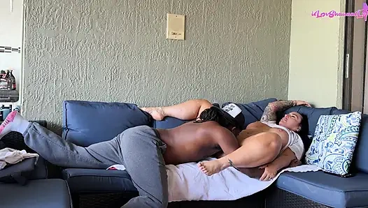 Afternoon Fuck Sesh with Lupe