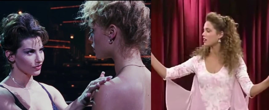 Jessie Spano Aka Eli Berkley