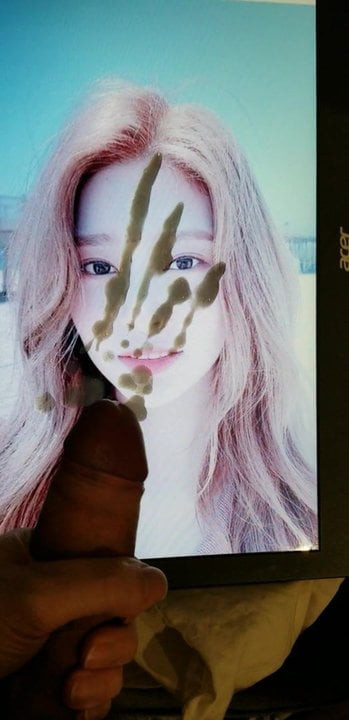 IZONE Minju Cum Tribute