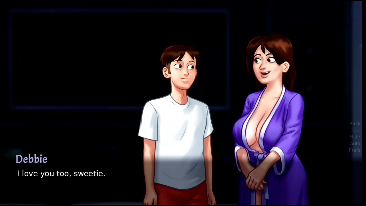 Maćeha je znala da od nje nešto krije (18+)