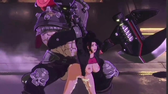 Gifdoozer Hot 3d Sex Hentai Compilation - 16