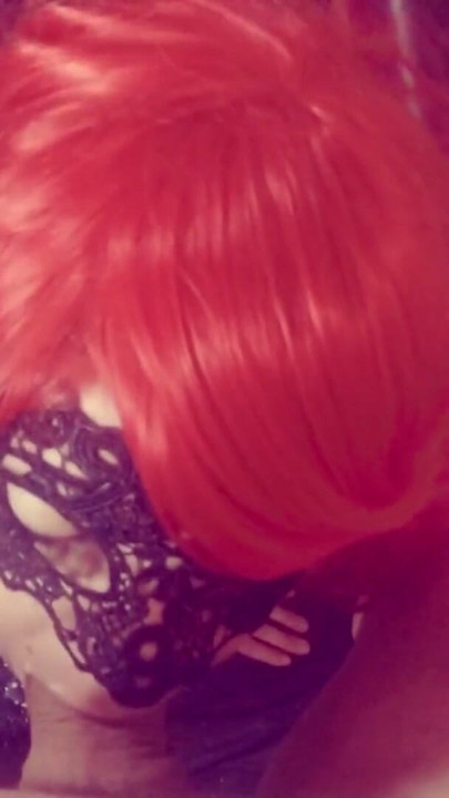 A milky GAGGING | Clip 1