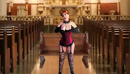 Granny Carmen's Champion Cocksucking Cosplay Cavalcade Compilation 11920COMP