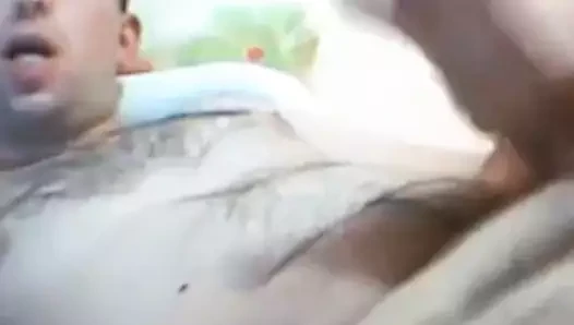 Seksi yavru sert çekim