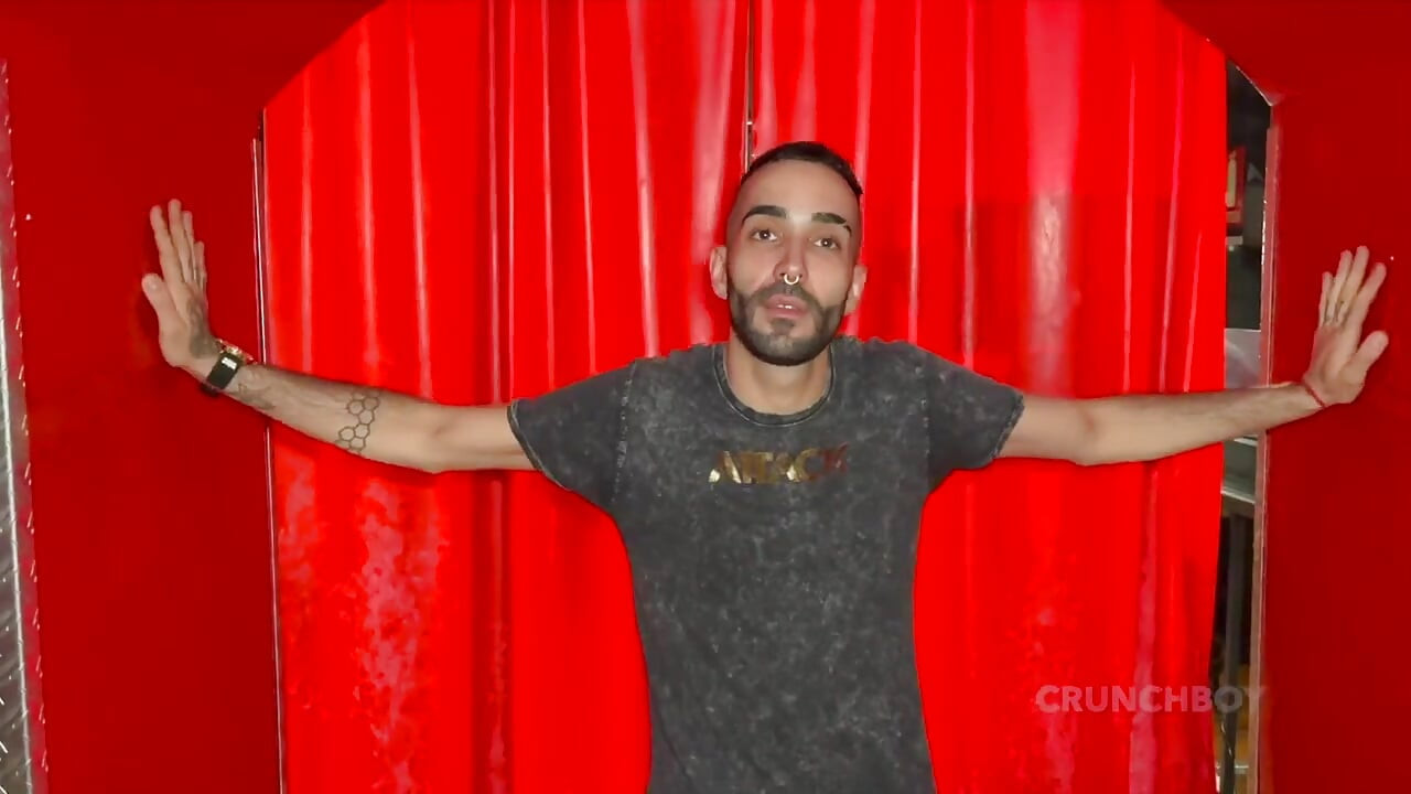 Nico Delukas sued raw by Bony Babyron