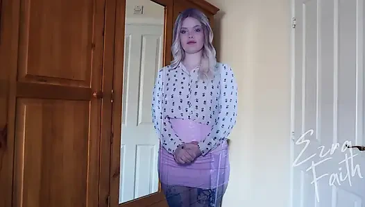 Kız arkadaşını dijitale yükselt - yapay zeka asistanı canlanıyor - ezra faith