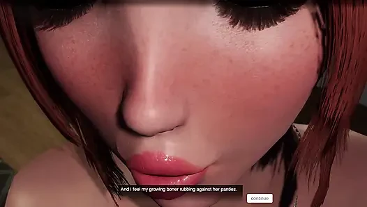 Gameplay lengkap - master godaan, bagian 6