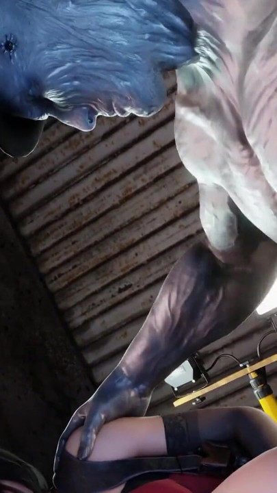 Must-see moment from "resident evil adawong Compilation"
